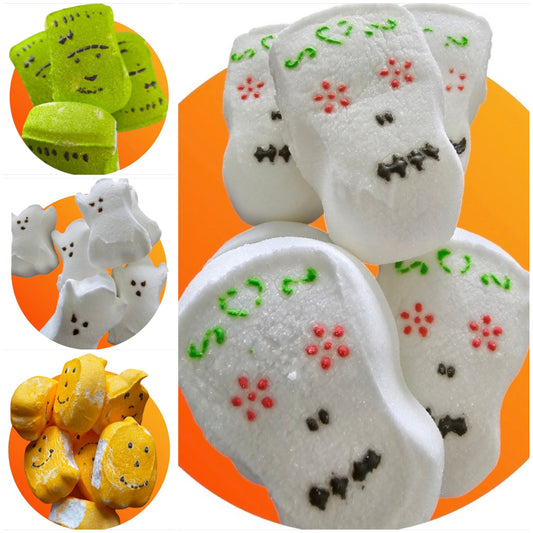 Freeze Dried Halloween Peepz (Variety)