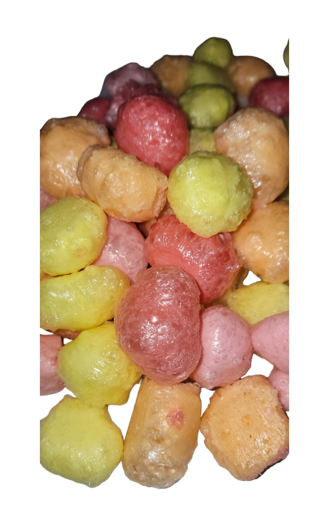 Freeze Dried Solar Puffs (Starburstz)