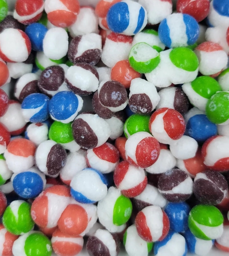 Freeze Dried Moon Rocks (Skittlez)