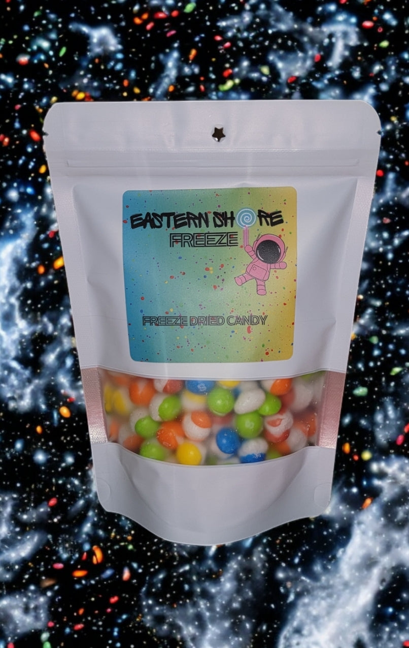 Freeze Dried Moon Rocks (Skittlez)
