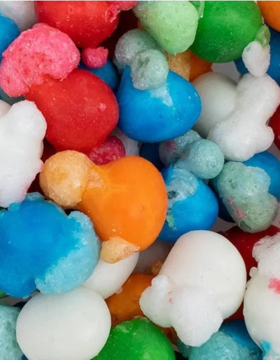 Freeze Dried Atomic Bites (Airhead Bitez)