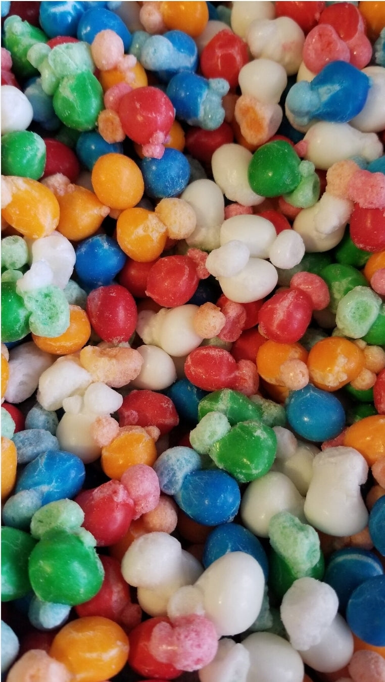 Freeze Dried Atomic Bites (Airhead Bitez)