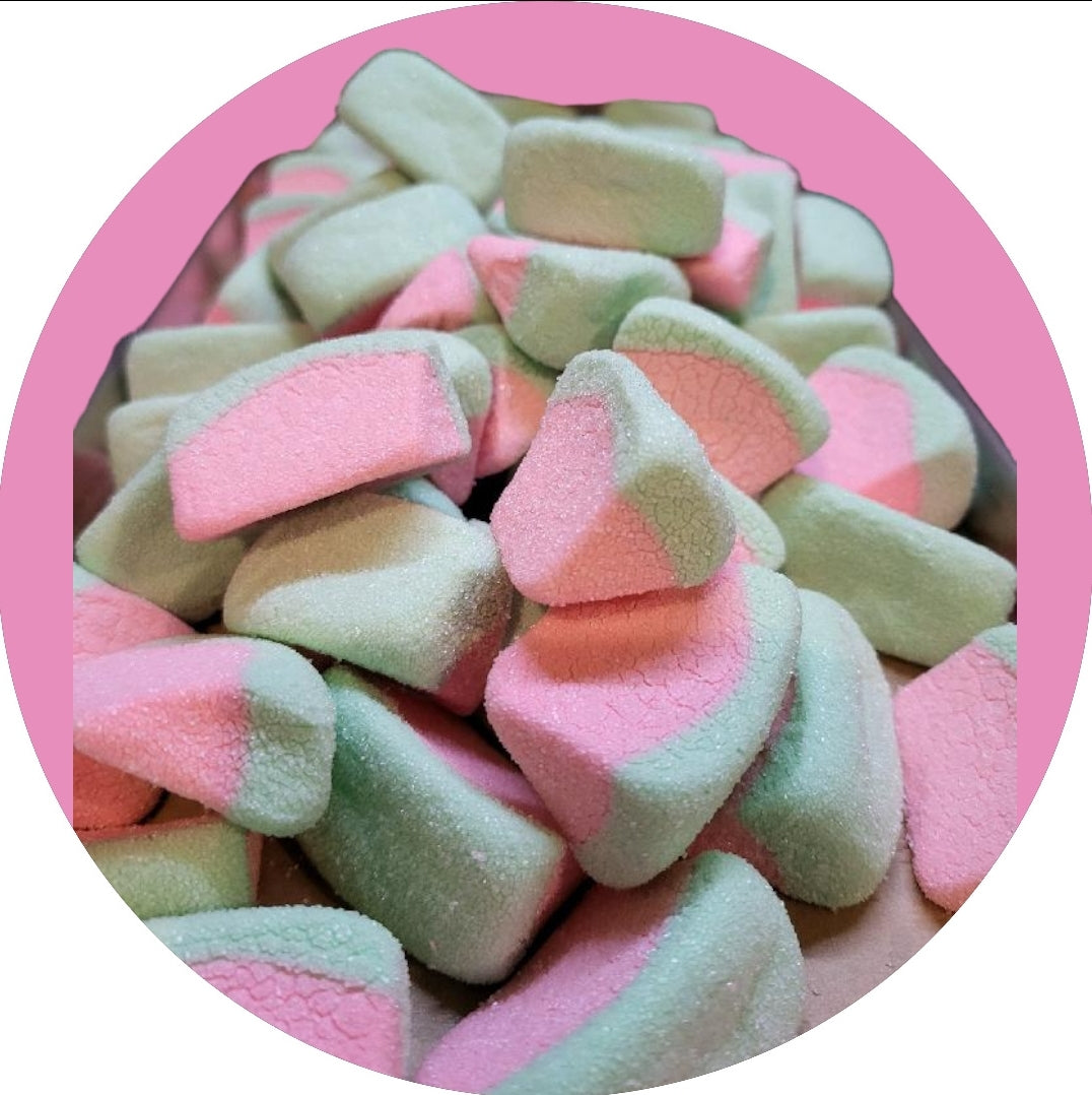 Freeze Dried Exotic Marshmallows