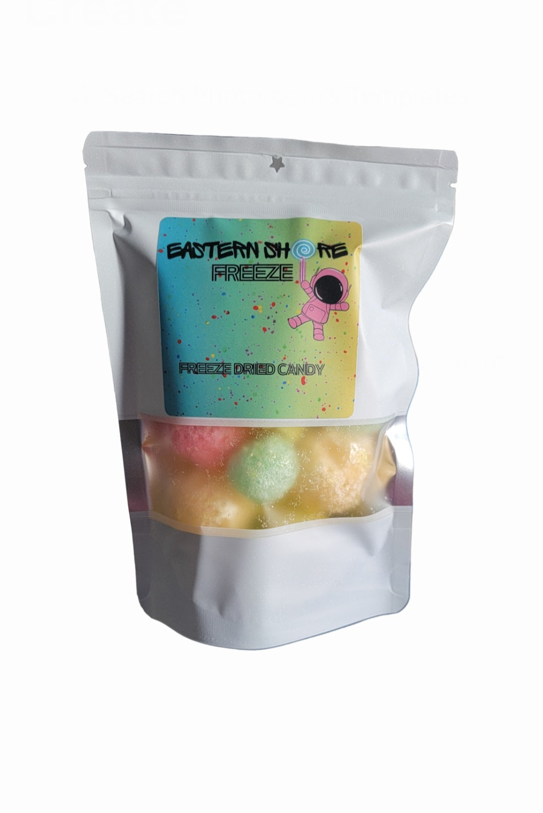 Freeze Dried Space Balls (Jolly Rancherz)