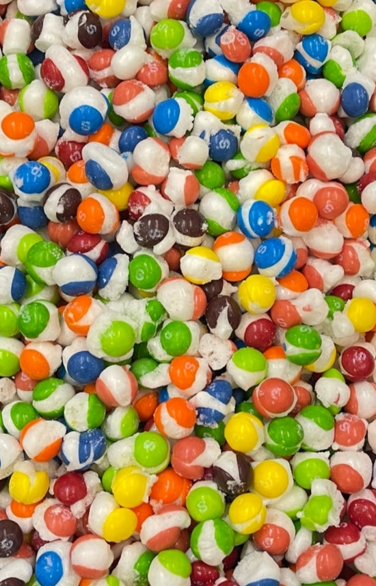 Freeze Dried Moon Rocks (Skittlez)