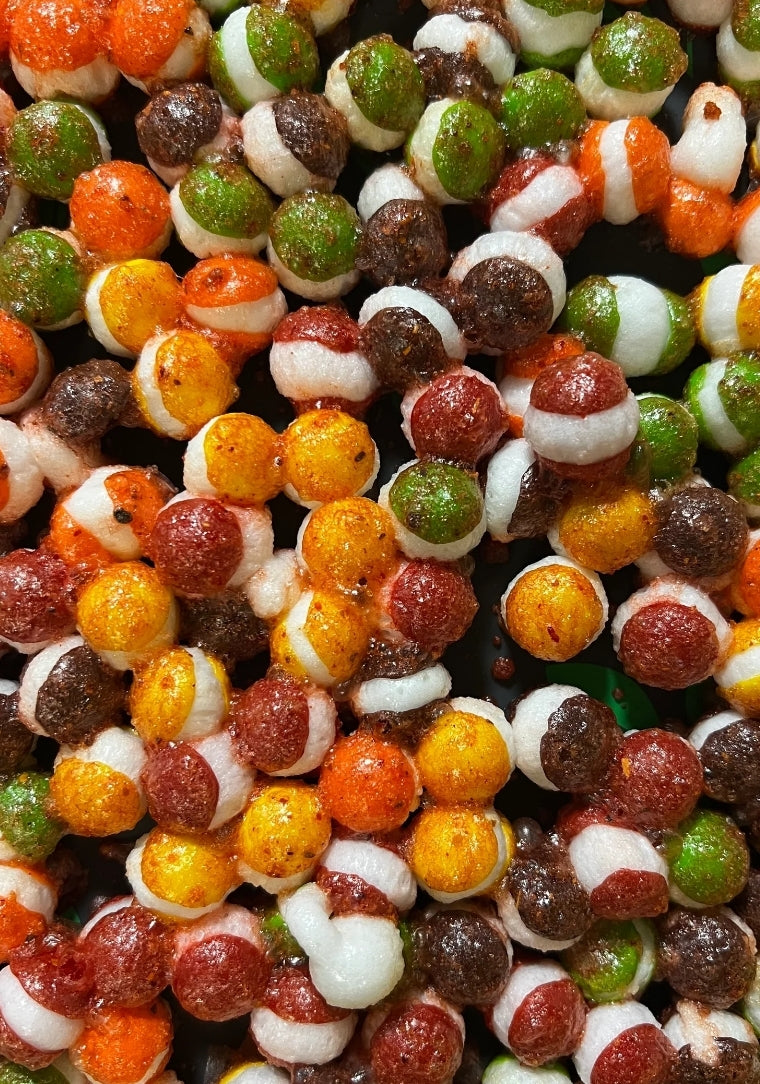 Freeze Dried Moon Rocks (Skittlez)