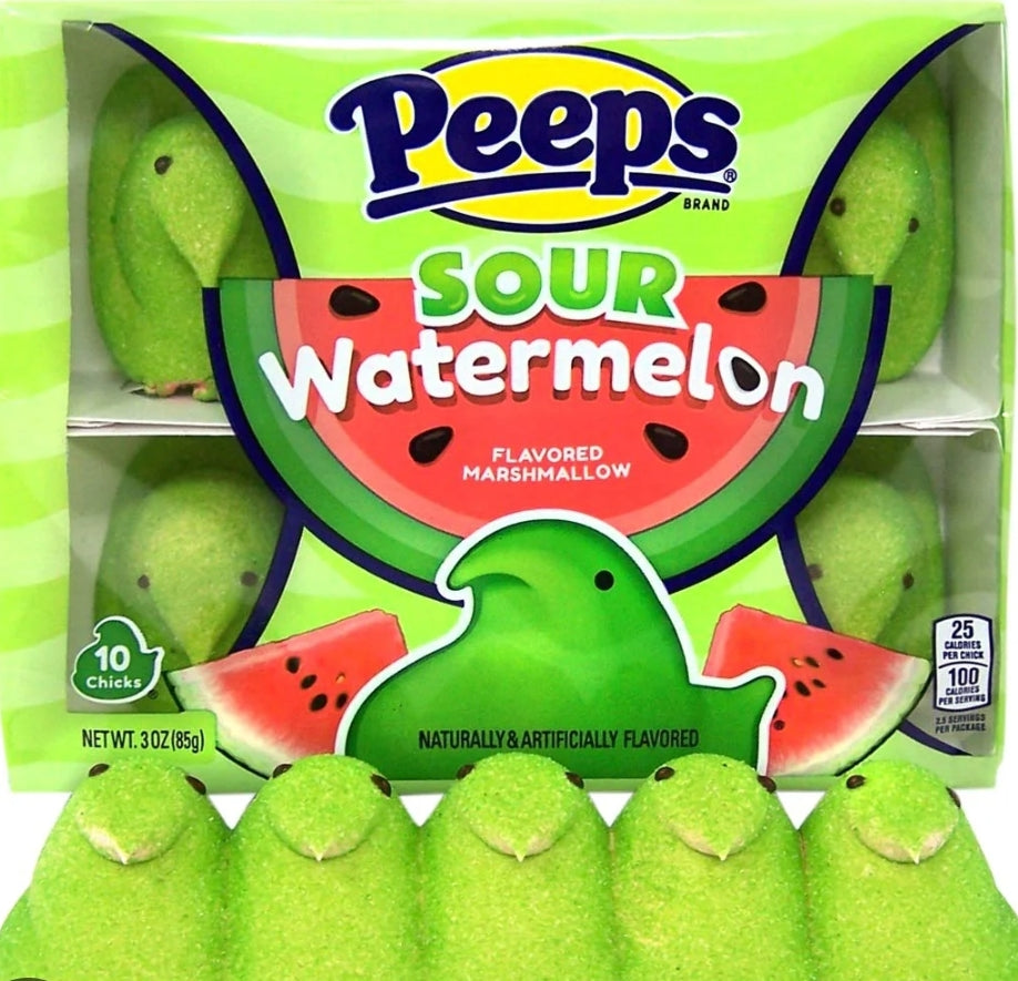 Freeze Dried Peepz