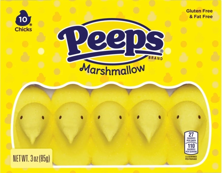 Freeze Dried Peepz