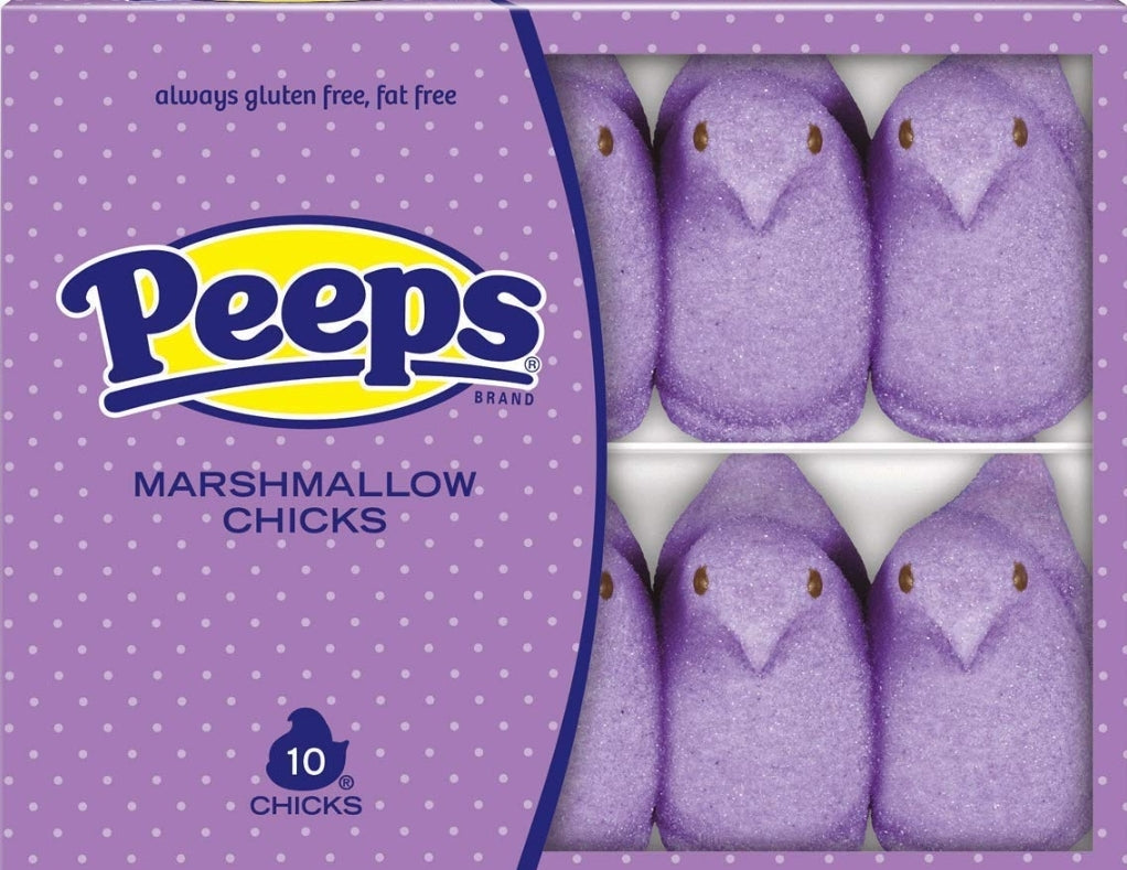 Freeze Dried Peepz