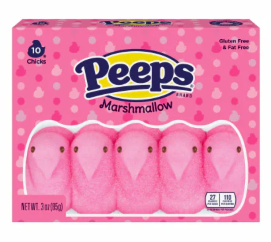 Freeze Dried Peepz