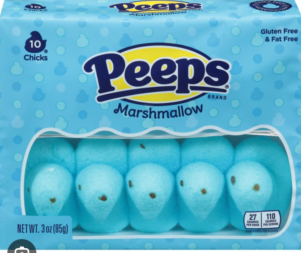 Freeze Dried Peepz