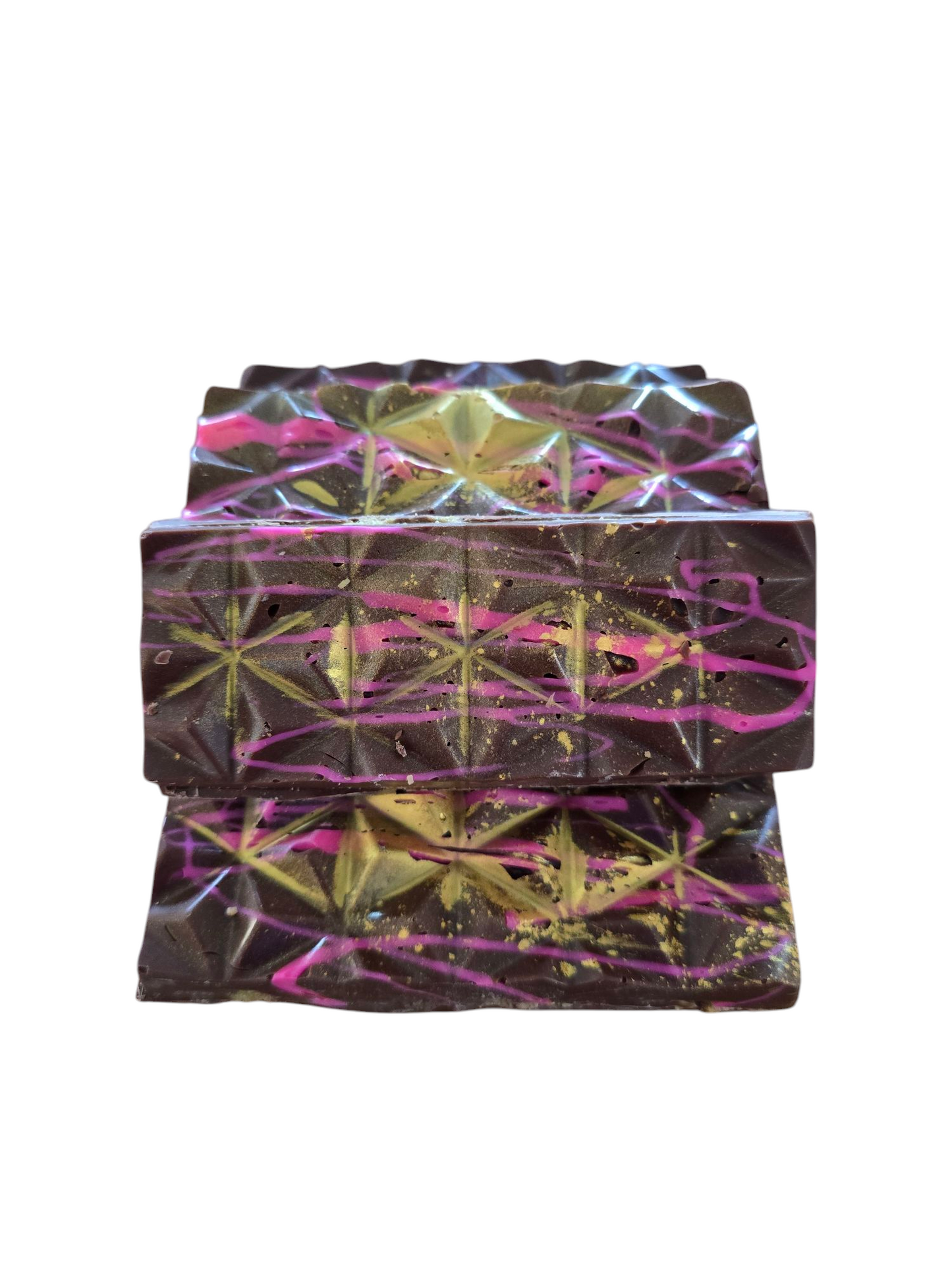 Dubai Milk Chocolate Bar (cannot be shipped)