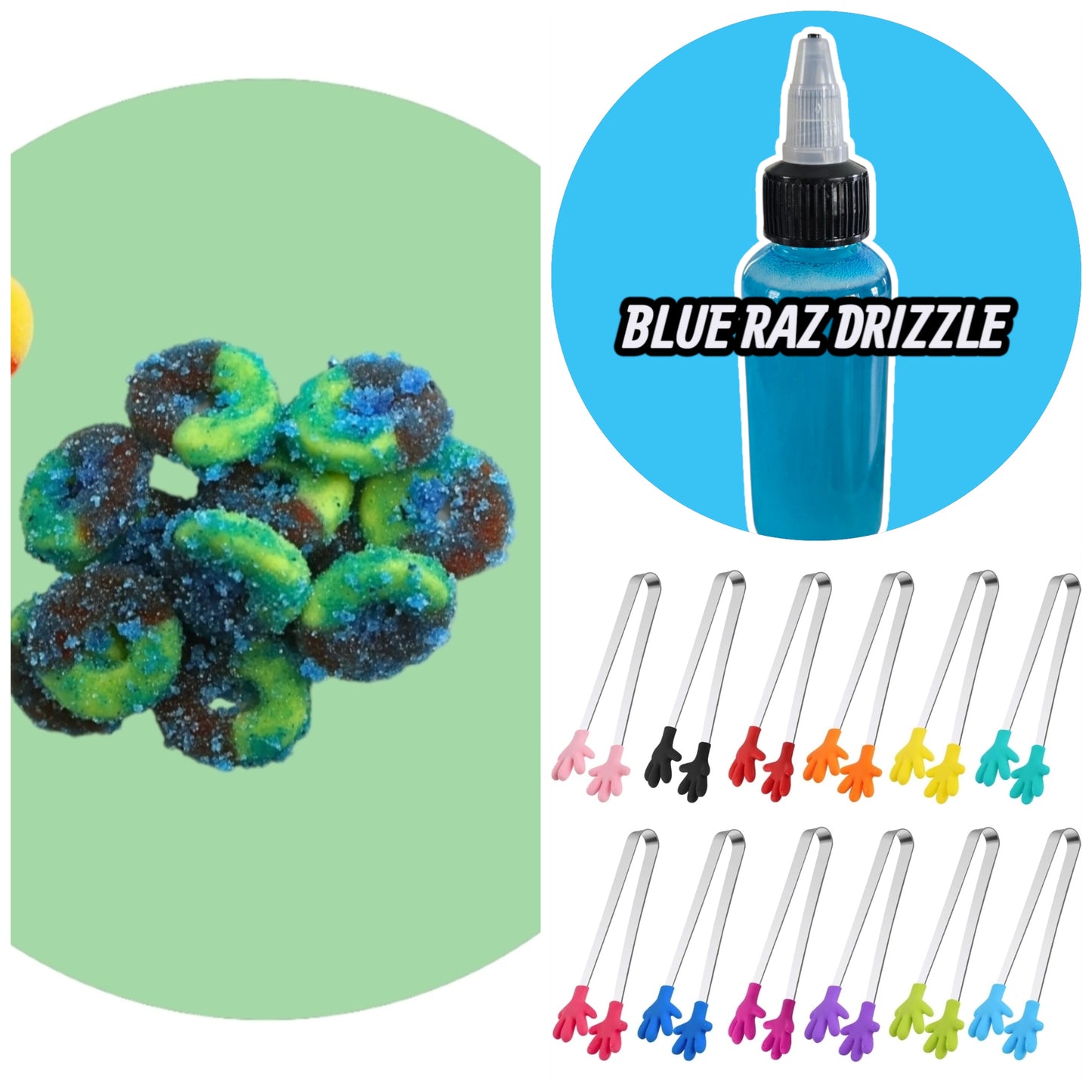 Exotic Gummies- NOT FREEZE DRIED