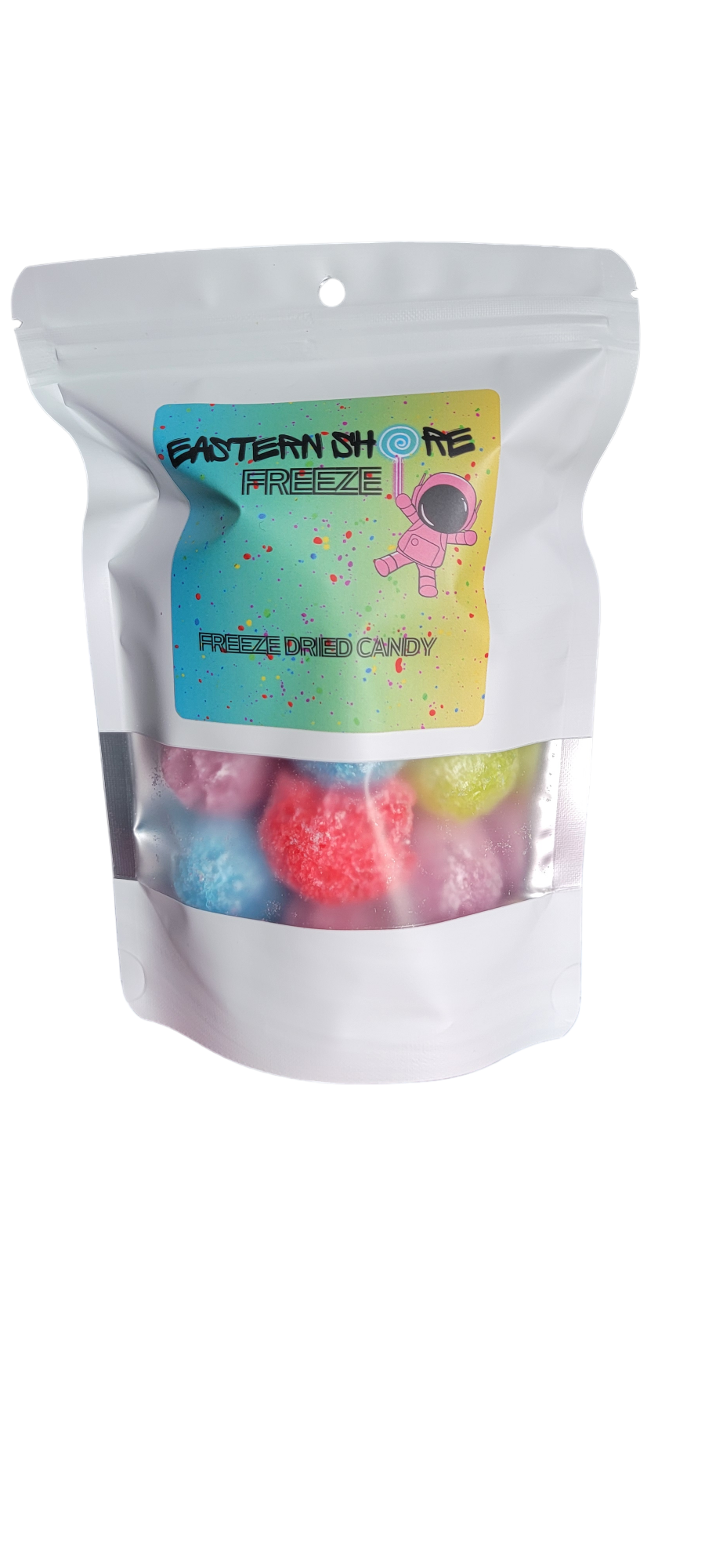 Freeze Dried Space Balls (Jolly Rancherz)