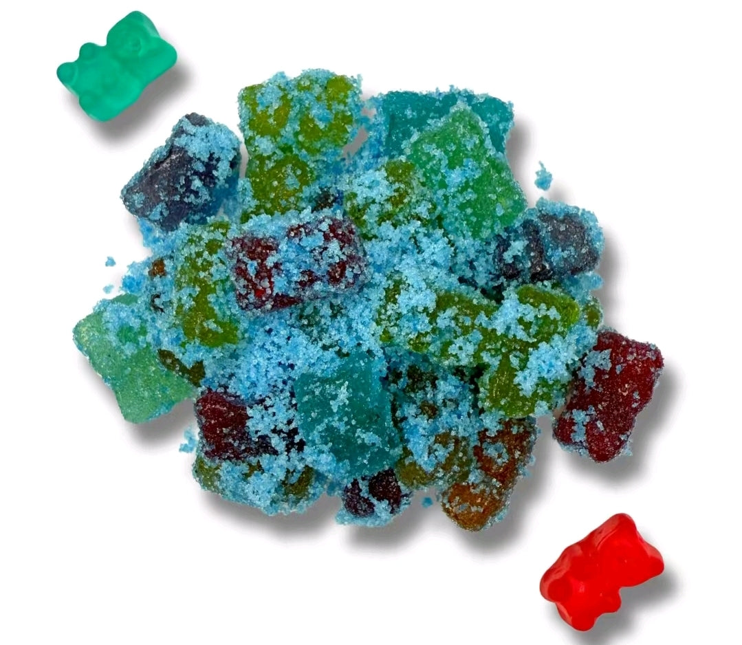 Exotic Gummies- NOT FREEZE DRIED