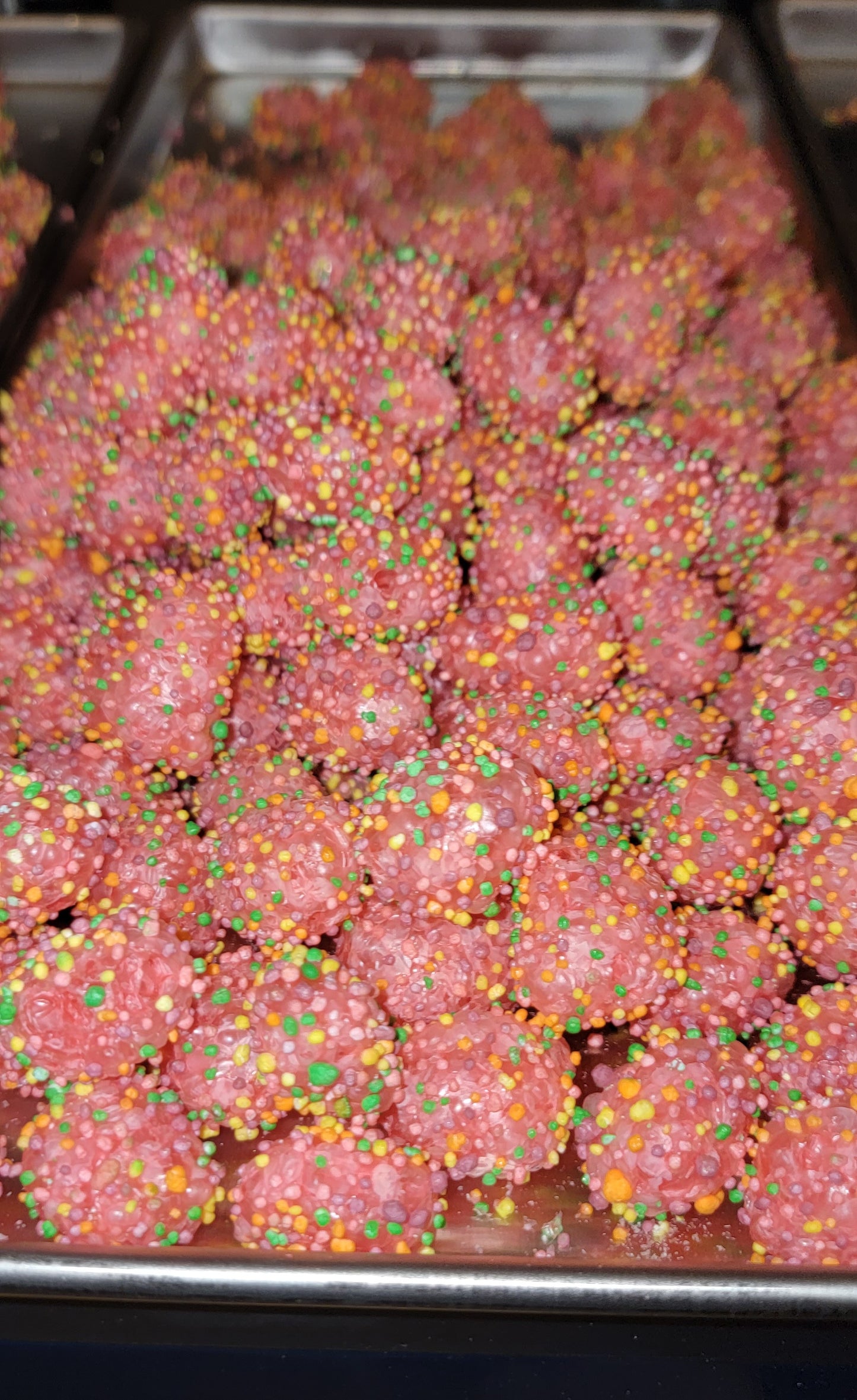 Freeze Dried Alien Eggs (Nerd Clusterz)