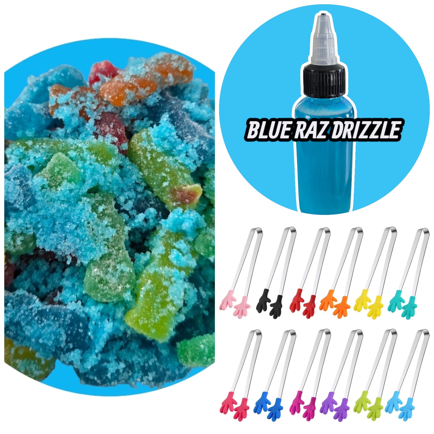 Exotic Gummies- NOT FREEZE DRIED
