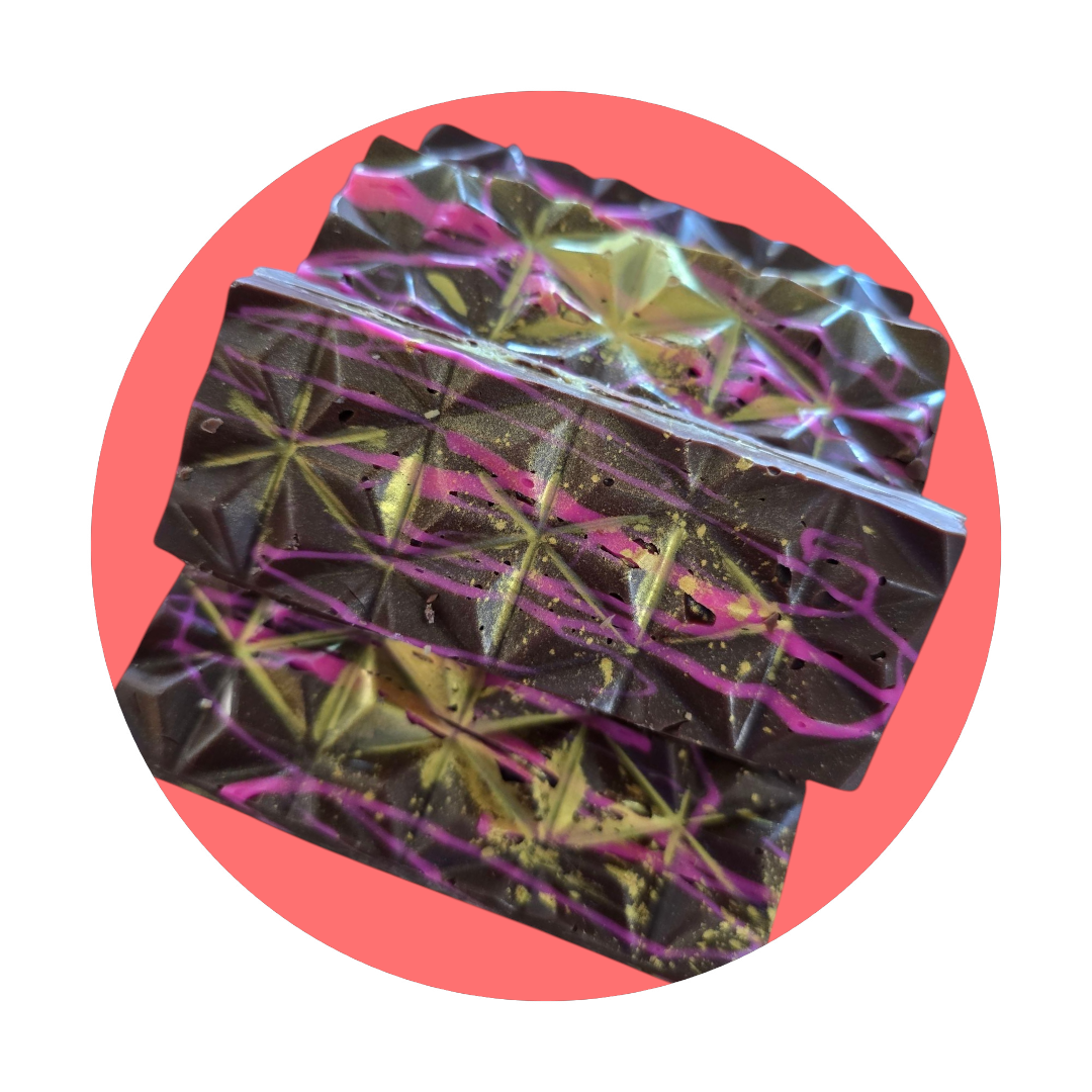 Dubai Milk Chocolate Bar (cannot be shipped)