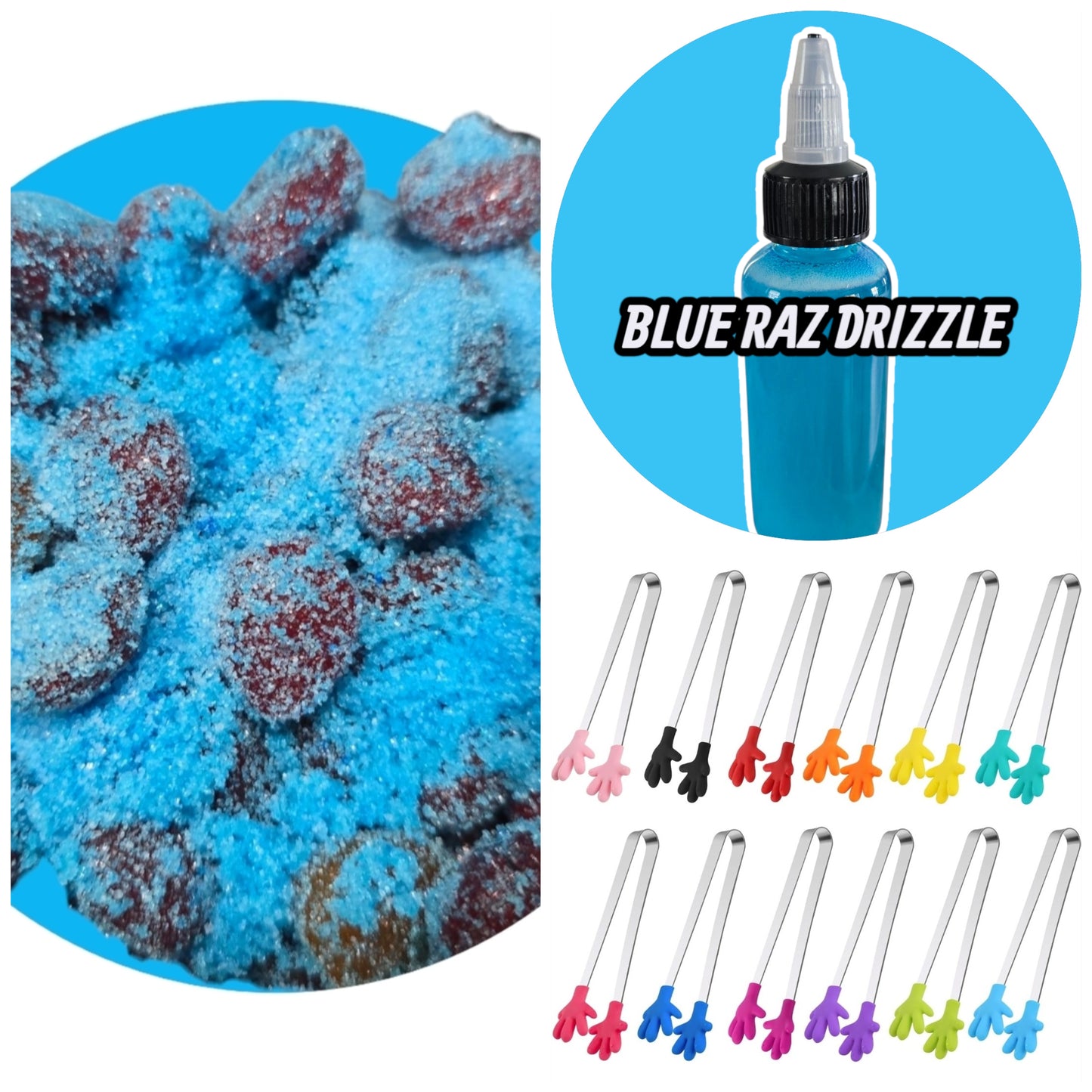 Exotic Gusherz- NOT FREEZE DRIED