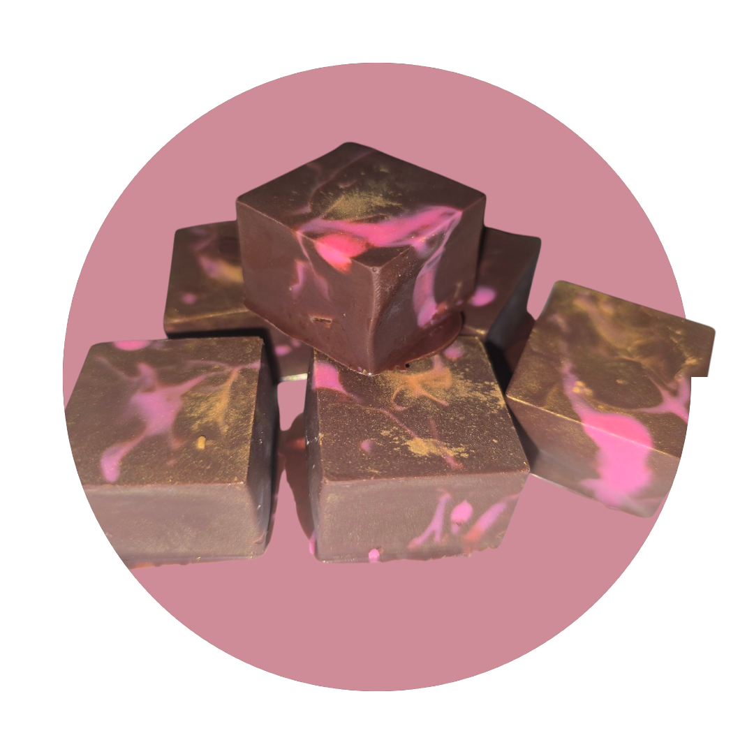 Dubai Milk Chocolate Bites (cannot be shipped)