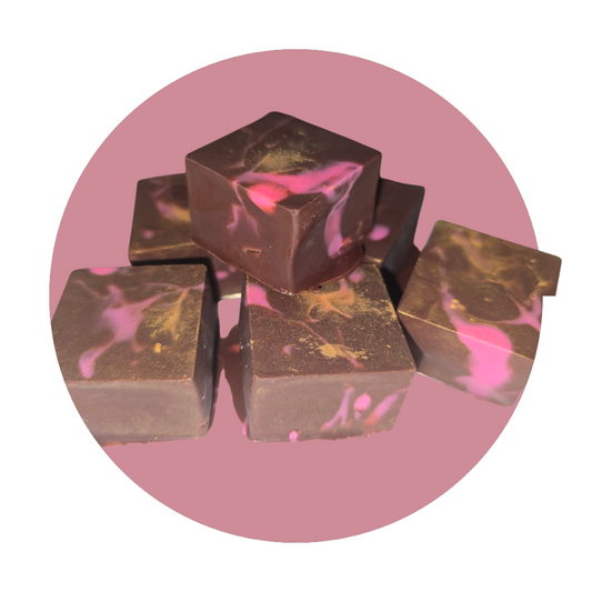 Dubai Milk Chocolate Bites (cannot be shipped)