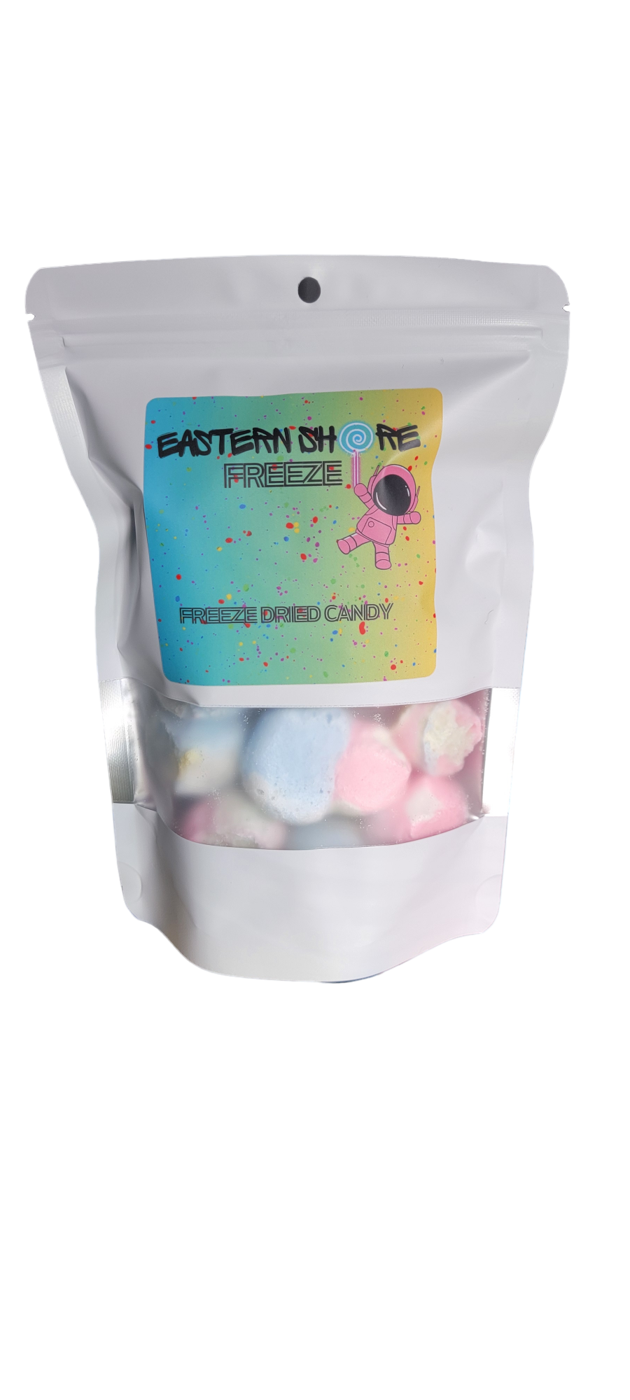 Freeze Dried Fruit Moon Clouds (Hi-Chewz)