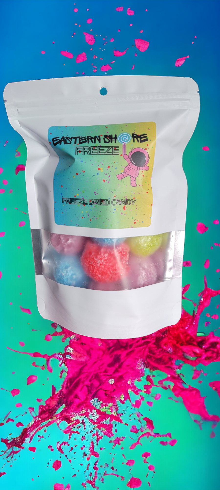 Freeze Dried Space Balls (Jolly Rancherz)