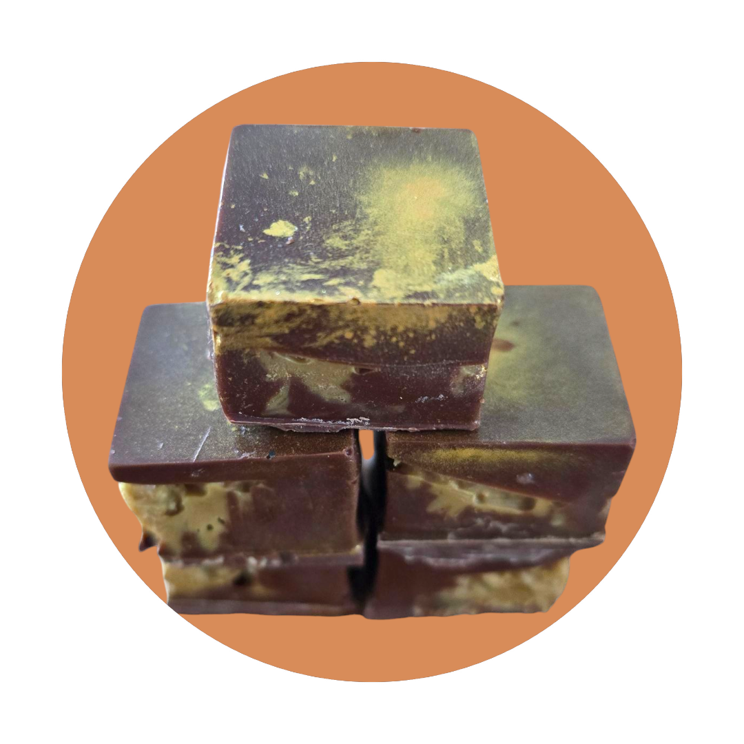 Dubai Milk Chocolate Bites (cannot be shipped)