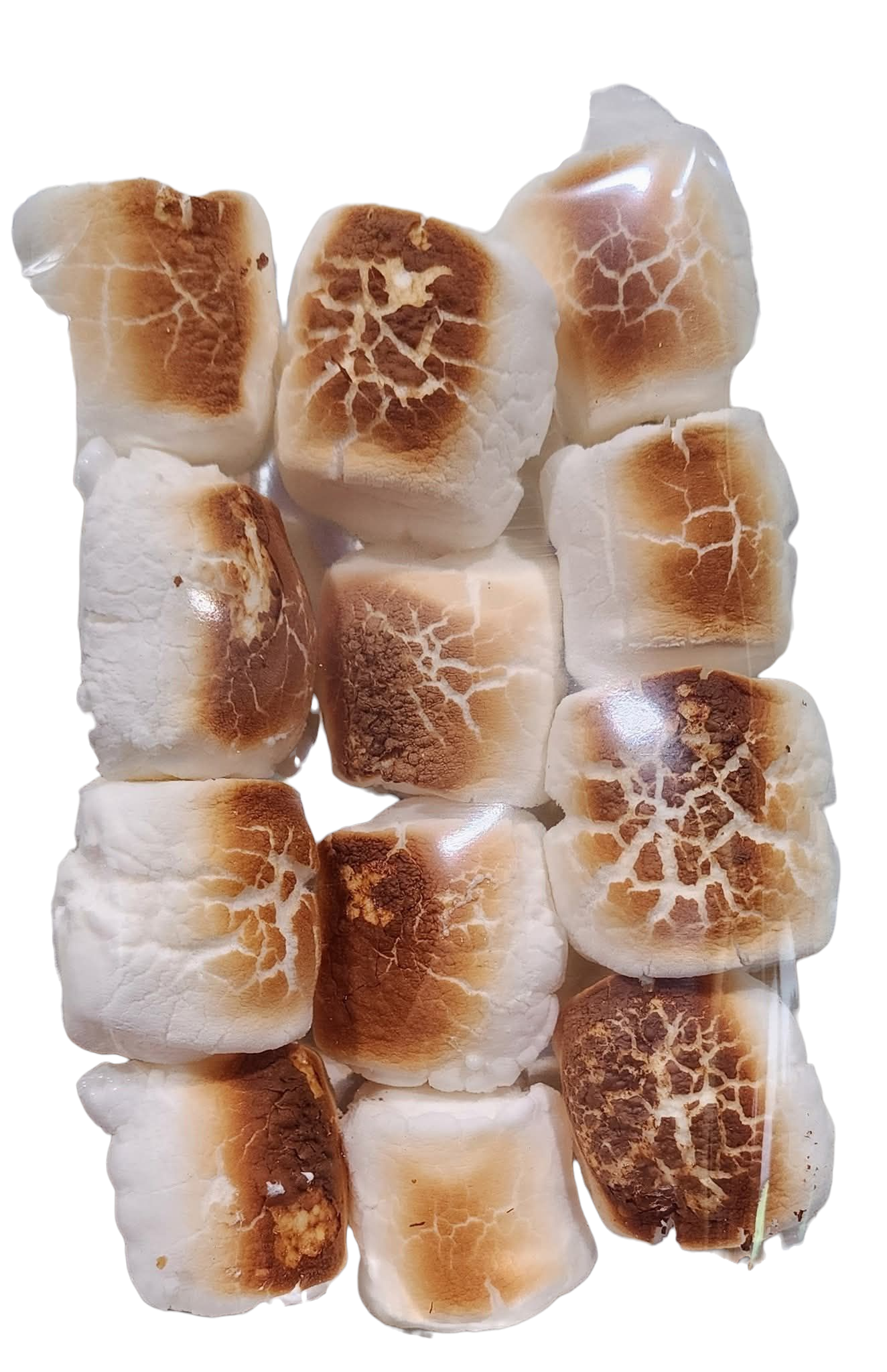 Freeze Dried Roasted Marshmallows