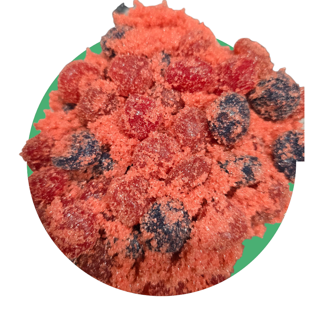 Exotic Gusherz- NOT FREEZE DRIED