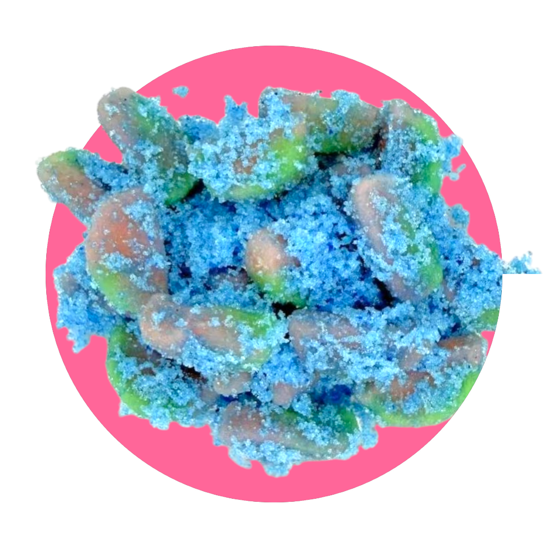 Exotic Gummies- NOT FREEZE DRIED