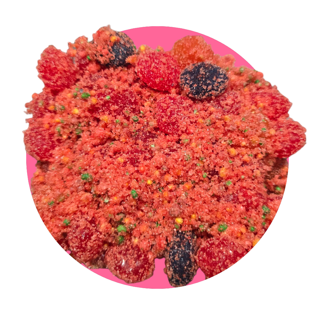 Exotic Gusherz- NOT FREEZE DRIED