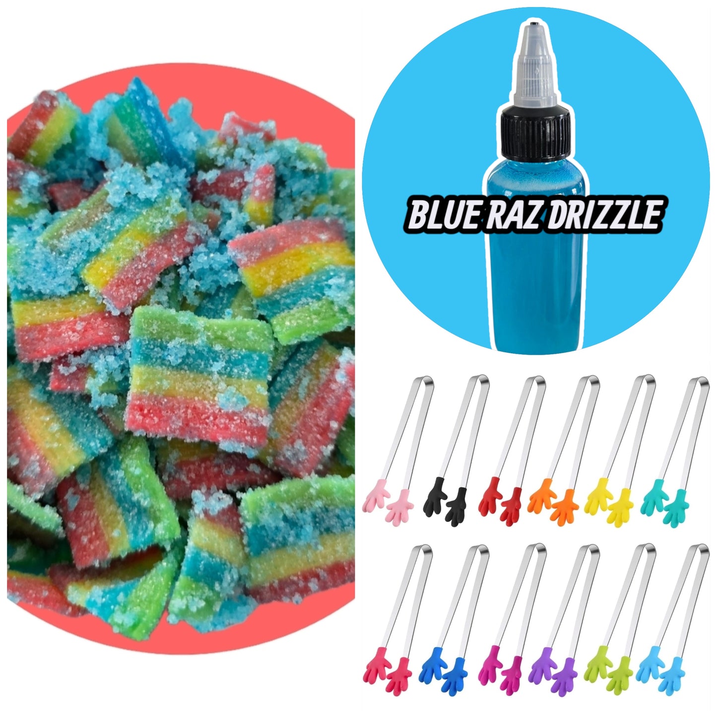 Exotic Gummies- NOT FREEZE DRIED