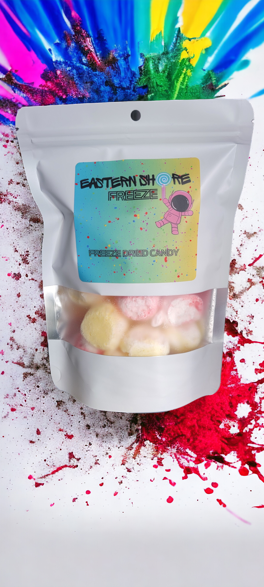 Freeze Dried Fruit Moon Clouds (Hi-Chewz)