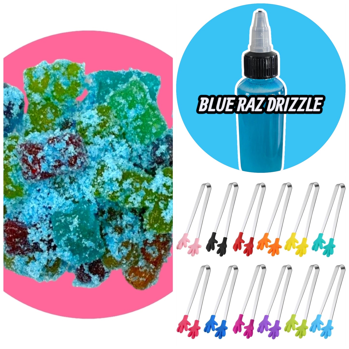 Exotic Gummies- NOT FREEZE DRIED