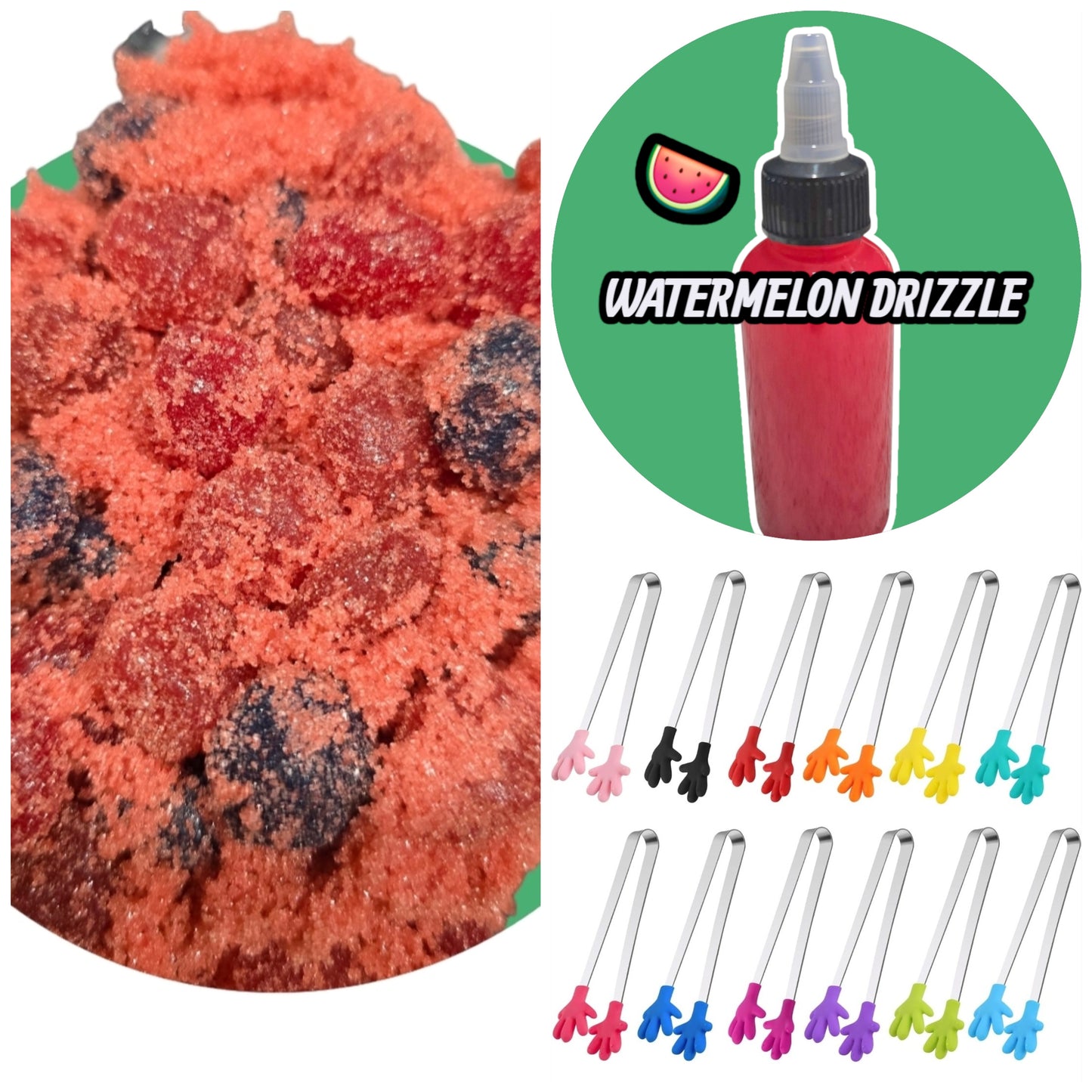 Exotic Gusherz- NOT FREEZE DRIED