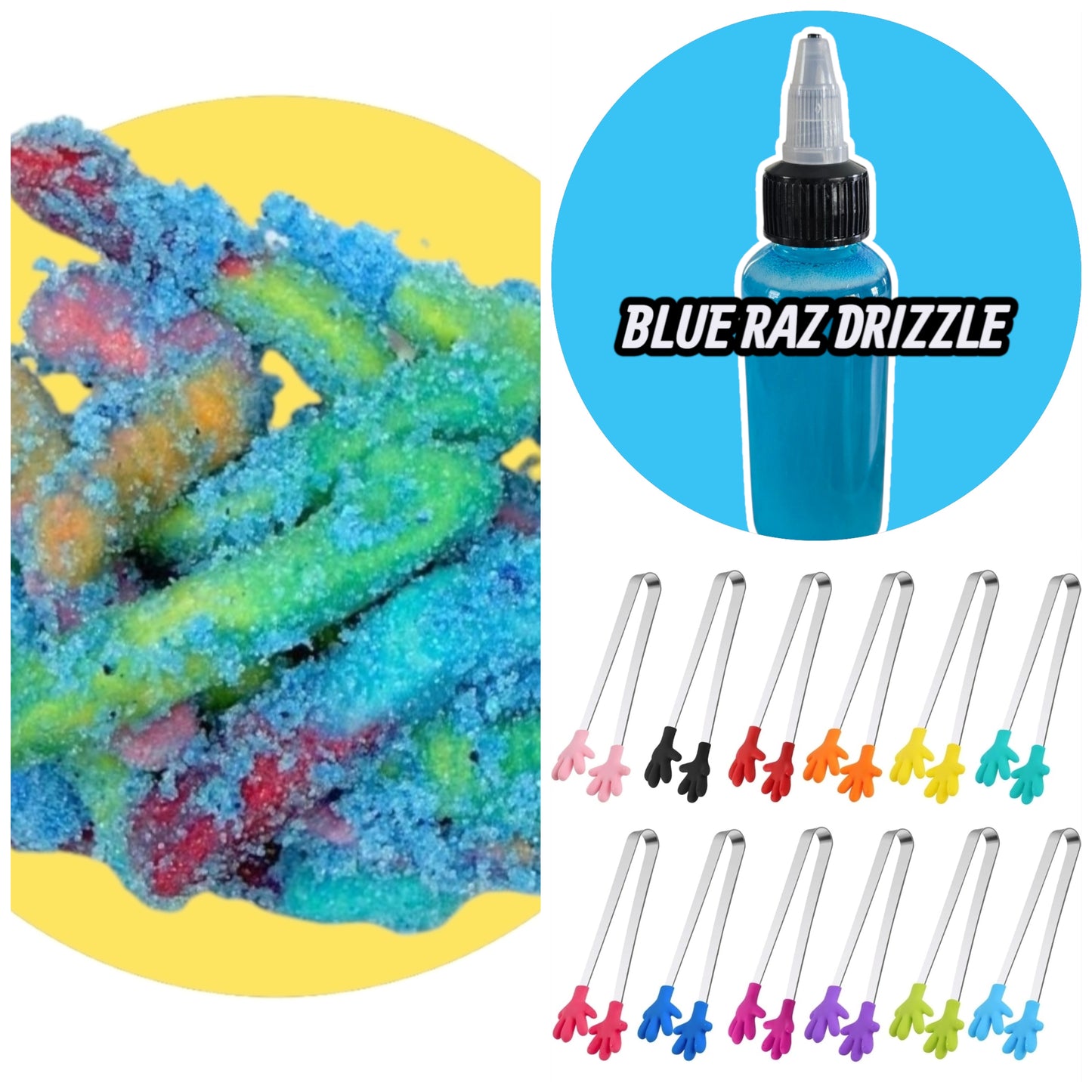 Exotic Gummies- NOT FREEZE DRIED