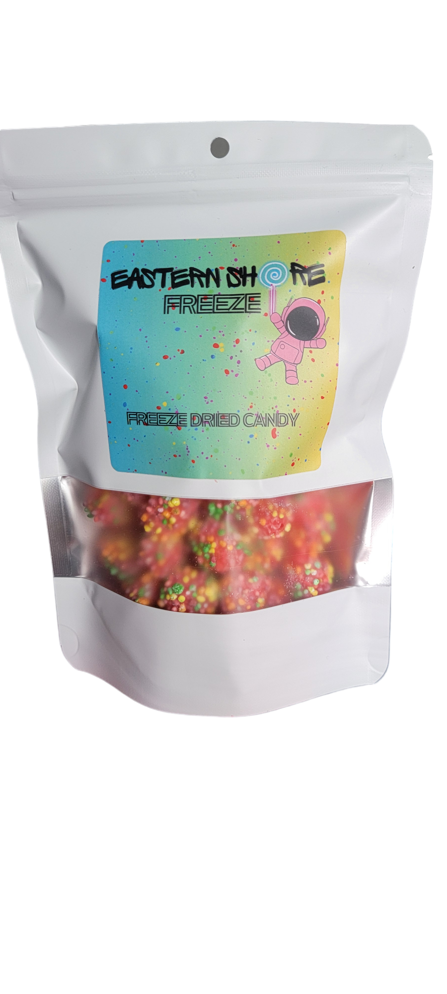 Freeze Dried Alien Eggs (Nerd Clusterz)