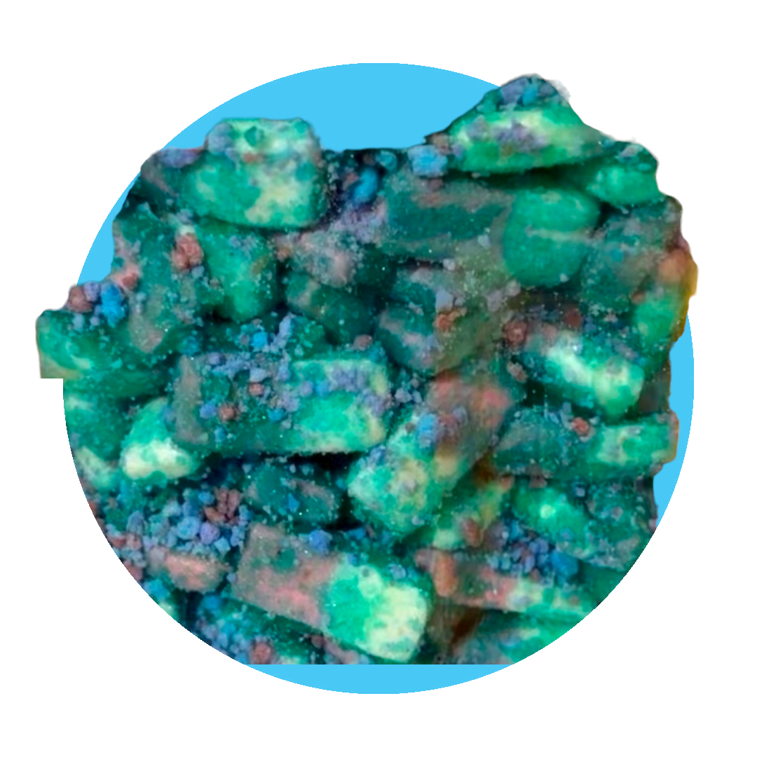 Exotic Gummies- NOT FREEZE DRIED