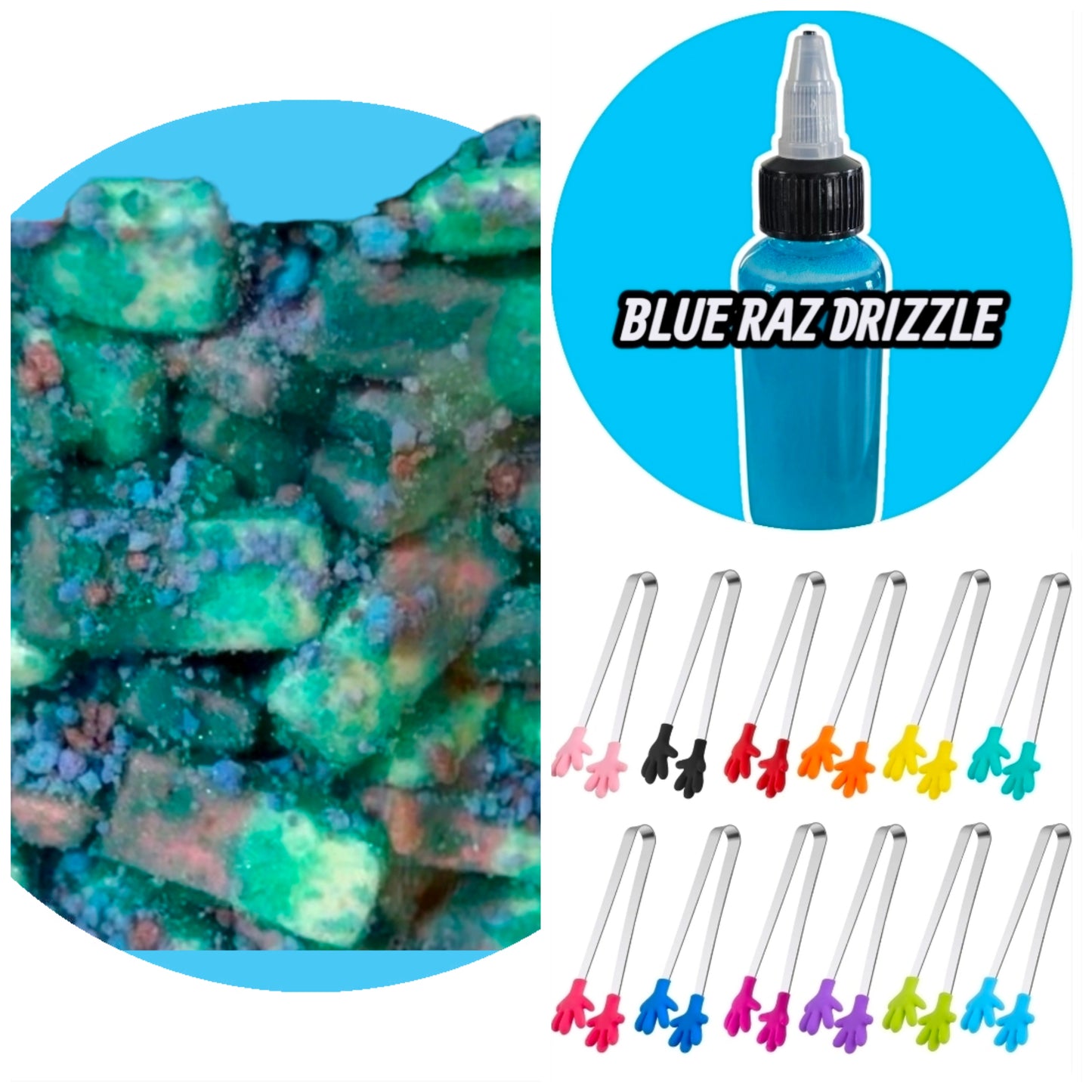 Exotic Gummies- NOT FREEZE DRIED