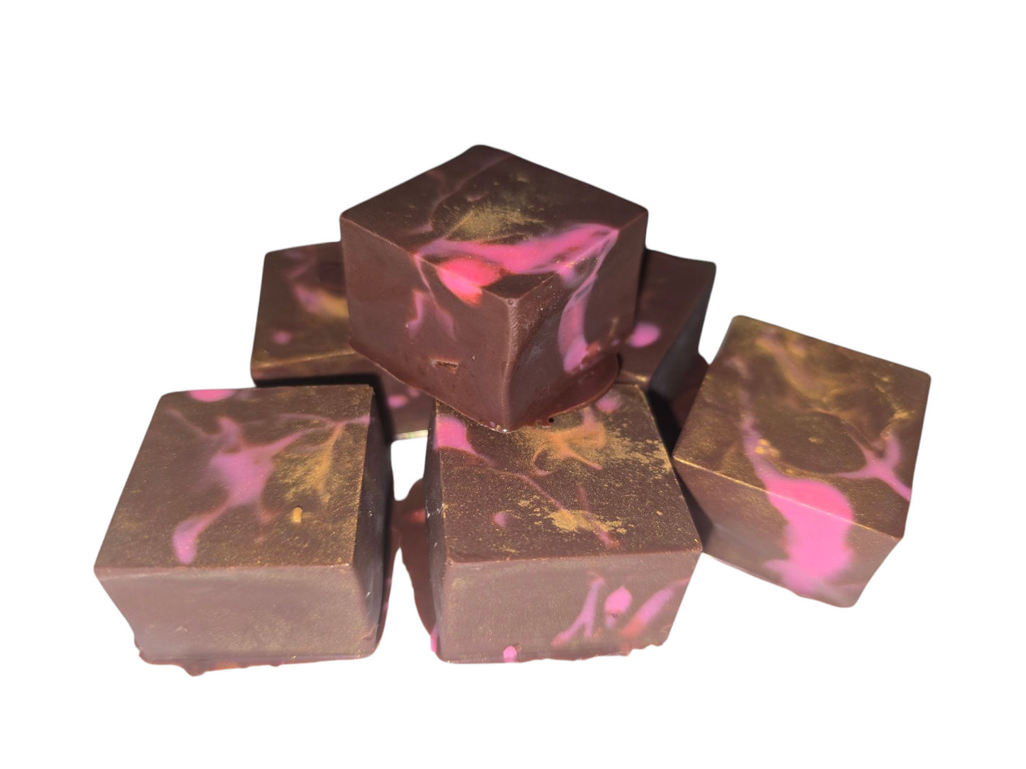 Dubai Milk Chocolate Bites (cannot be shipped)