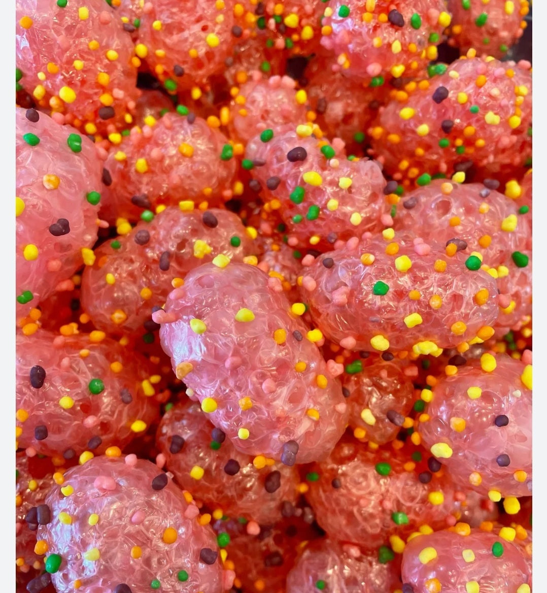 Freeze Dried Alien Eggs (Nerd Clusterz)