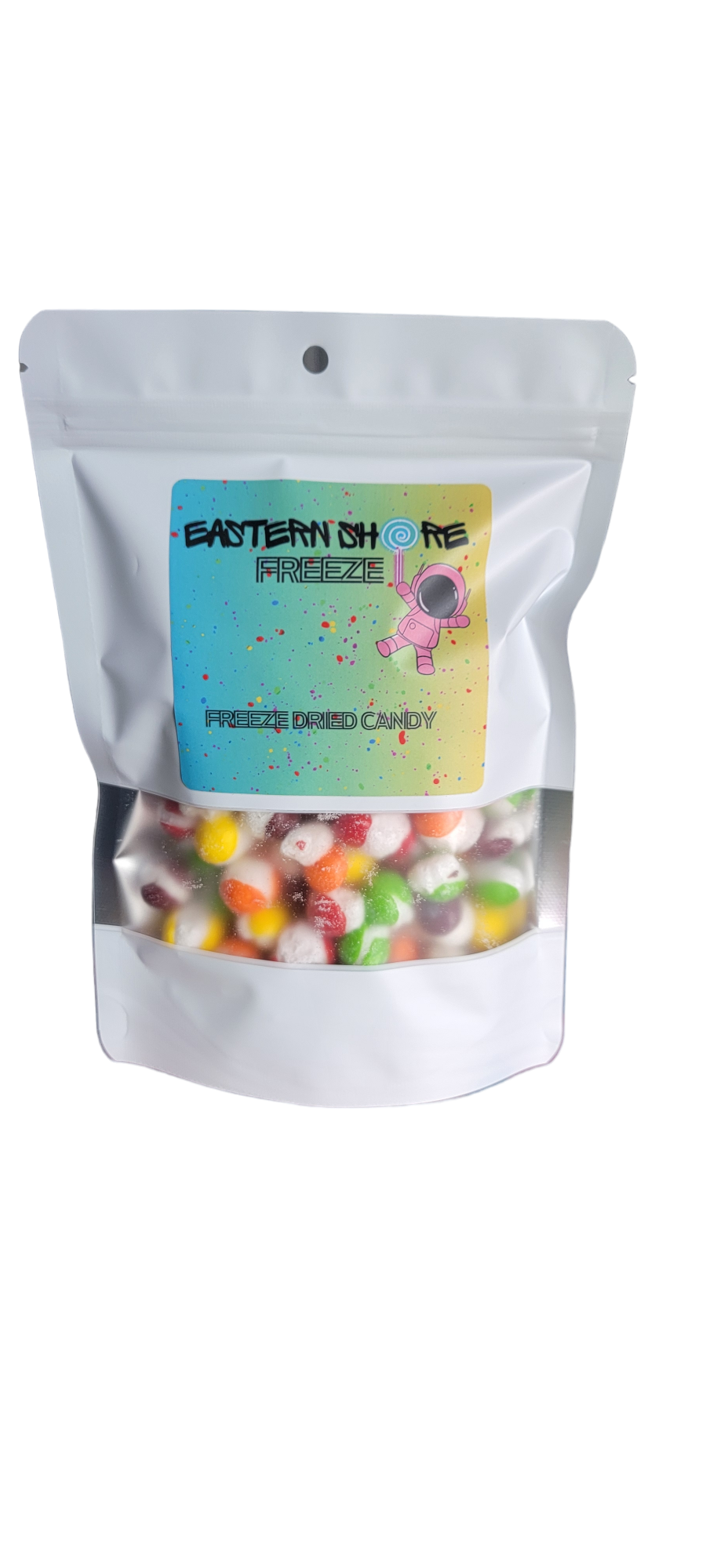 Freeze Dried Moon Rocks (Skittlez)