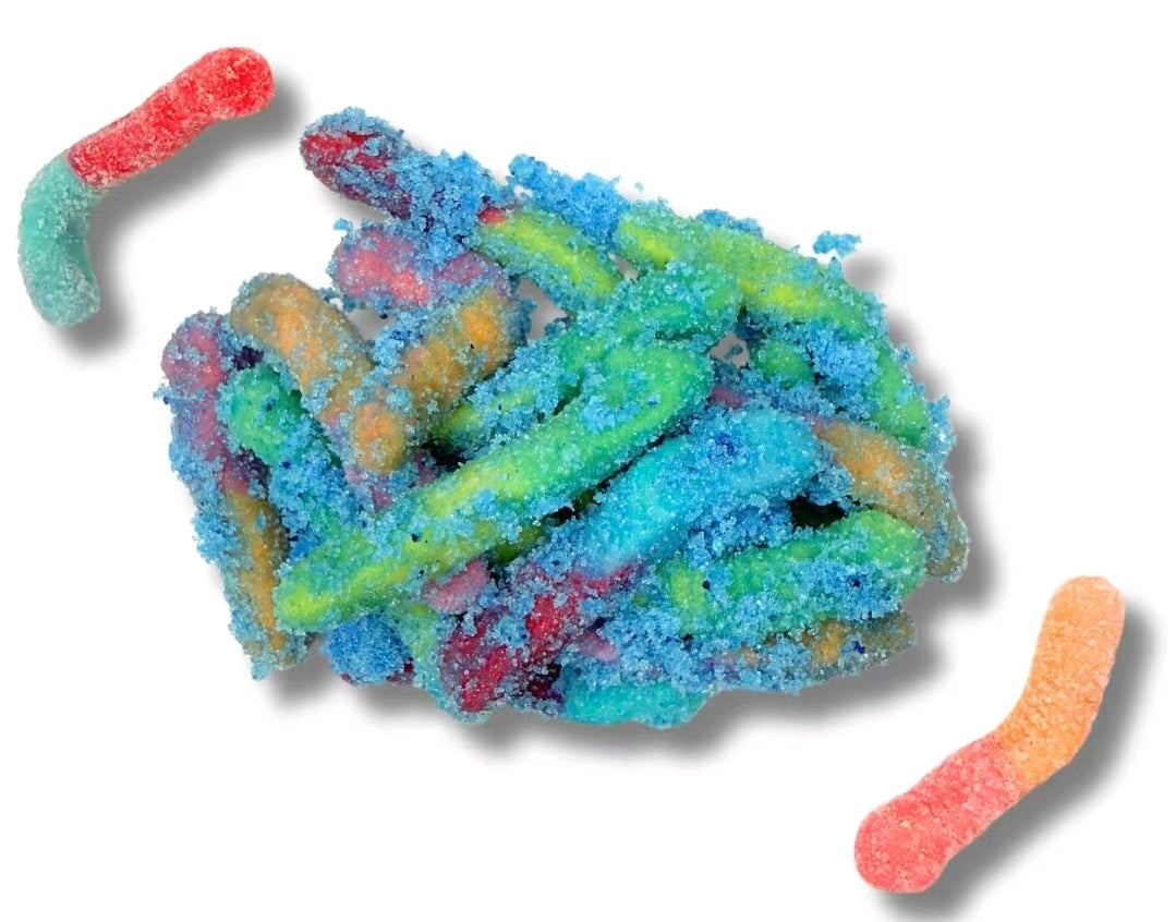 Exotic Gummies- NOT FREEZE DRIED