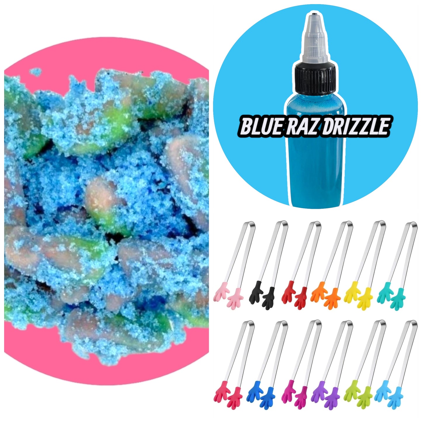 Exotic Gummies- NOT FREEZE DRIED