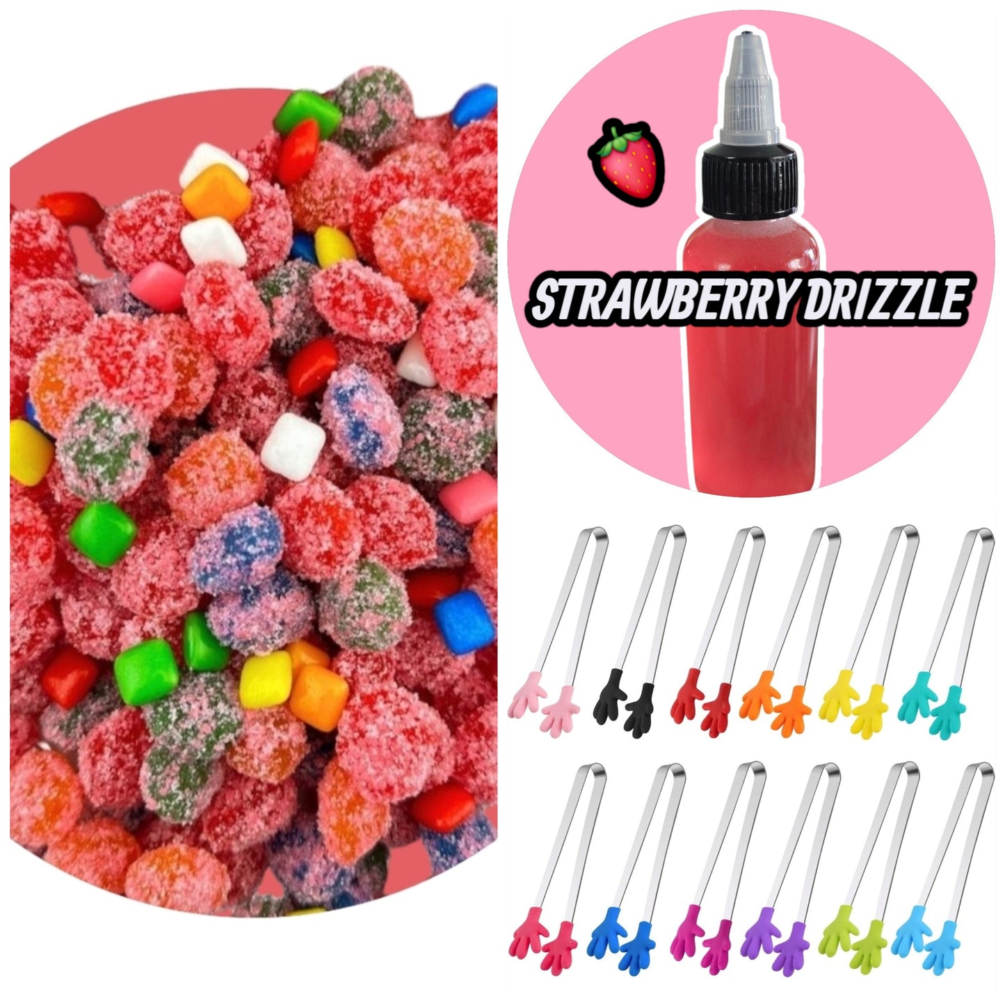 Exotic Gusherz- NOT FREEZE DRIED