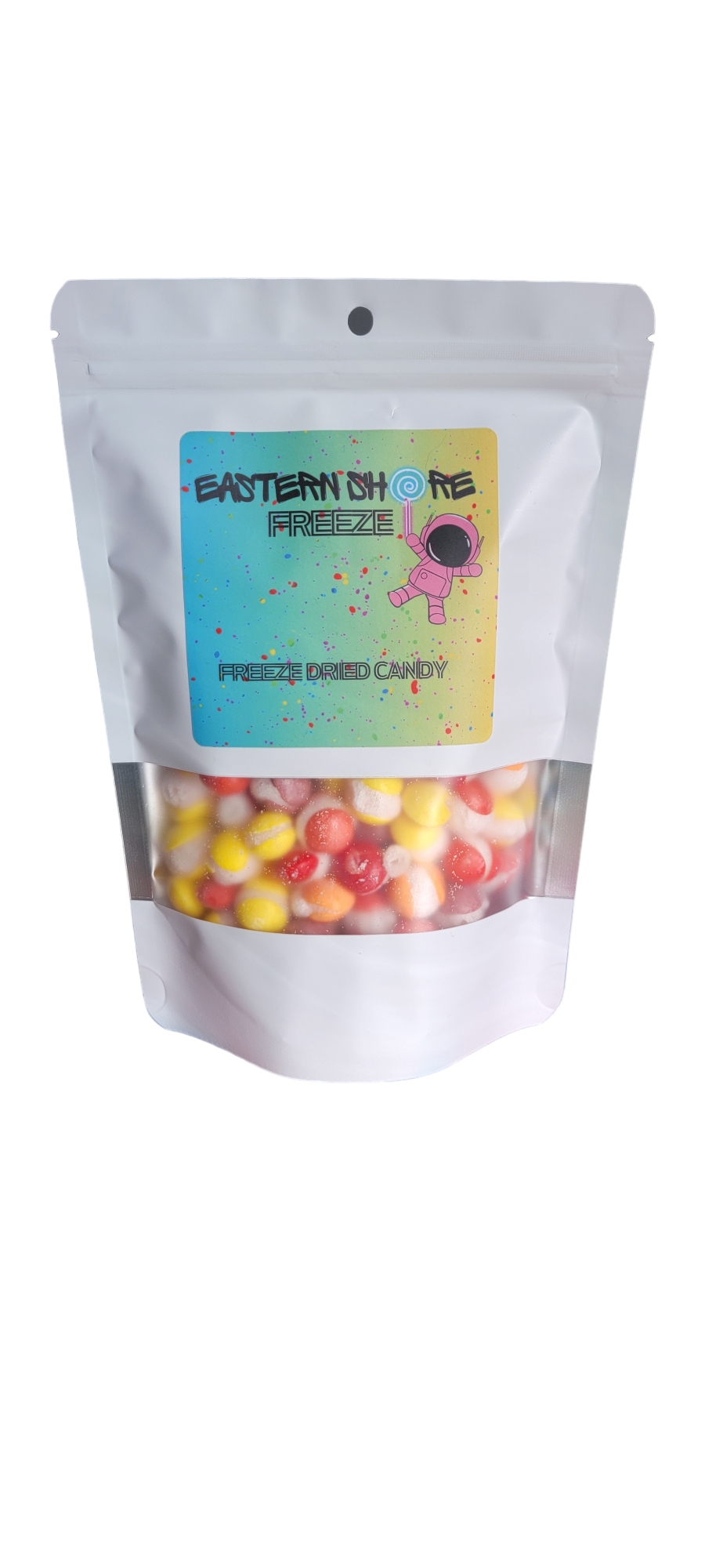 Freeze Dried Moon Rocks (Skittlez)