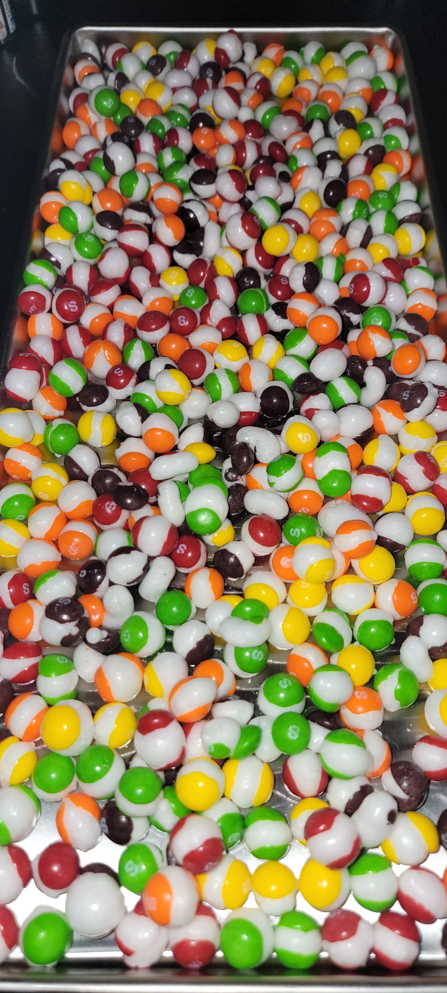 Freeze Dried Moon Rocks (Skittlez)