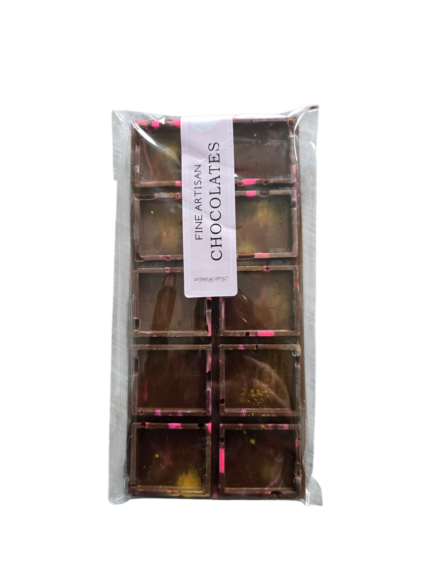 Dubai Milk Chocolate Bar (cannot be shipped)