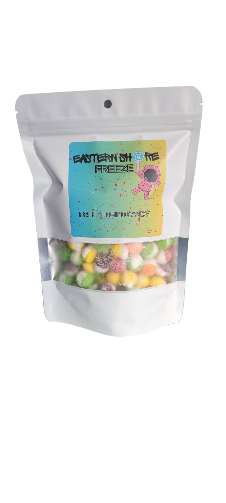 Freeze Dried Moon Rocks (Skittlez)